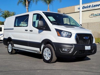 2025 Ford Transit 250 3DR SWB Low Roof Cargo Van