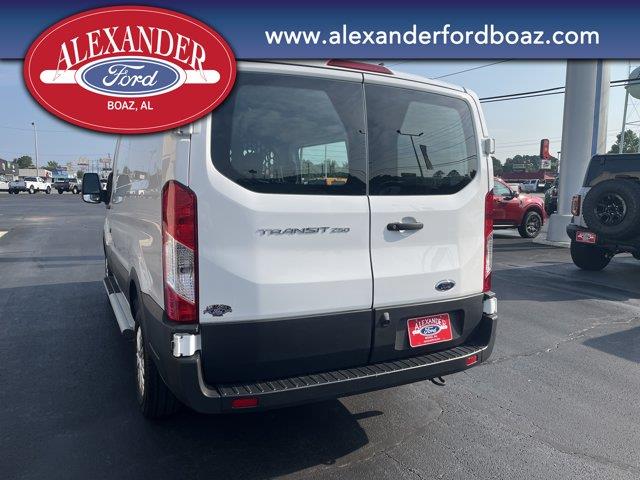 2025 Ford Transit