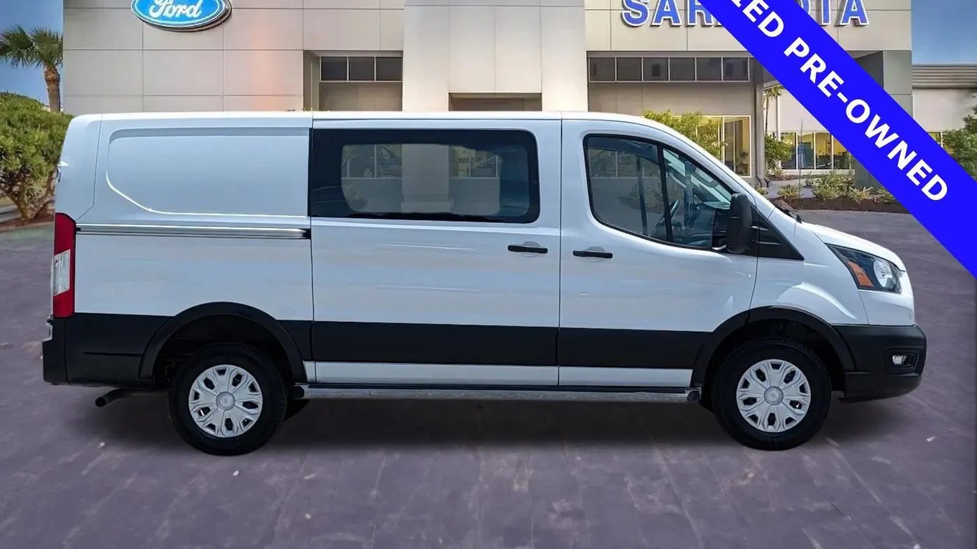 Preowned 2025 Ford Transit 250 for Sale
