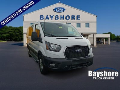 2025 Ford Transit 250 3DR SWB Low Roof Cargo Van
