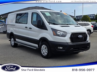 2025 Ford Transit 250 3DR SWB Low Roof Cargo Van