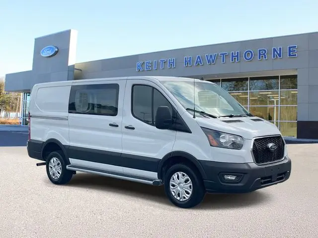2025 Ford Transit