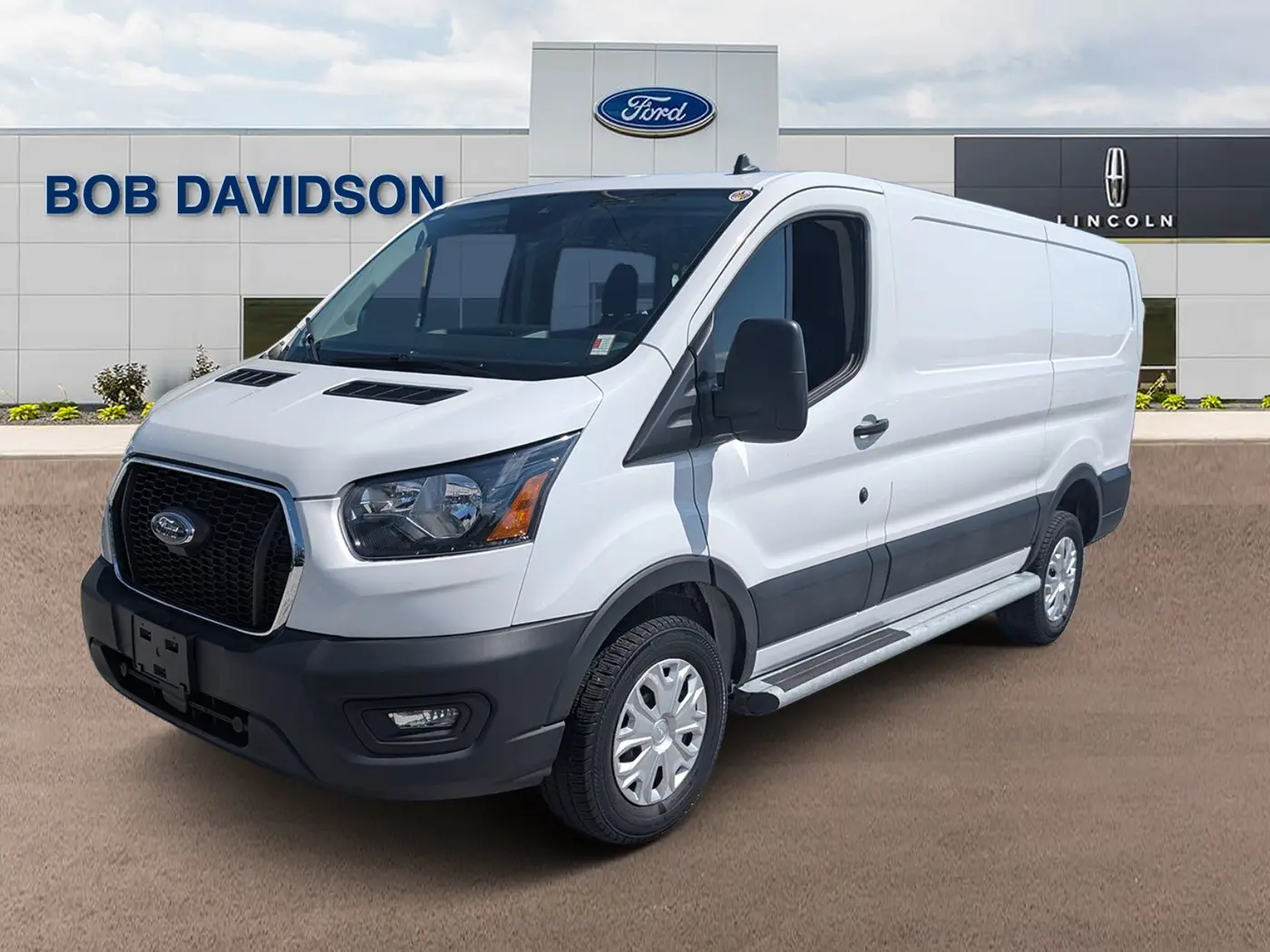 2025 Ford Transit - $36,000