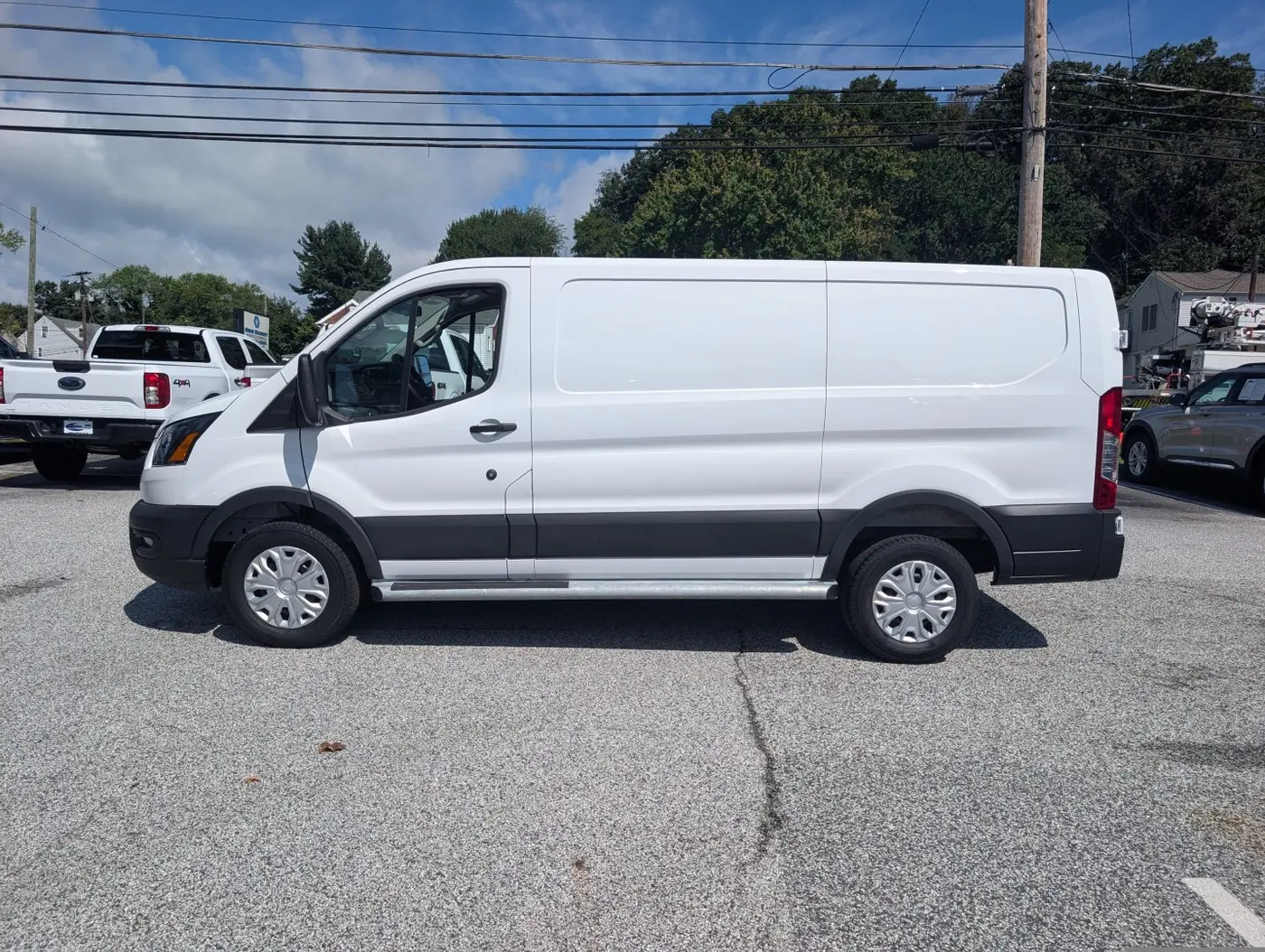2025 Ford Transit - $36,000