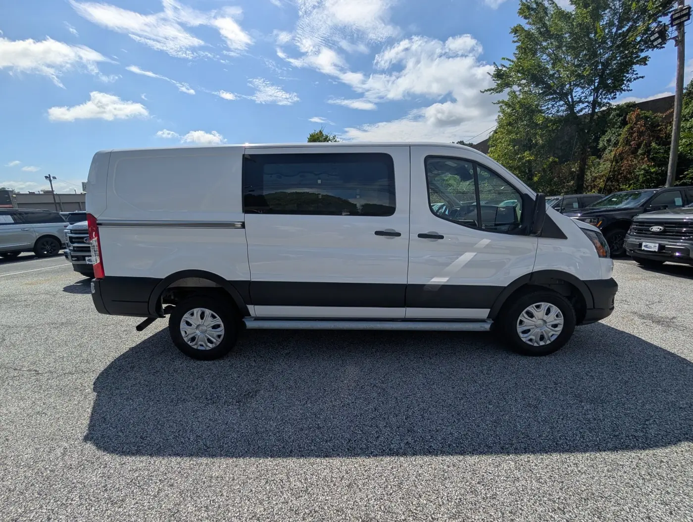 2025 Ford Transit - $36,000