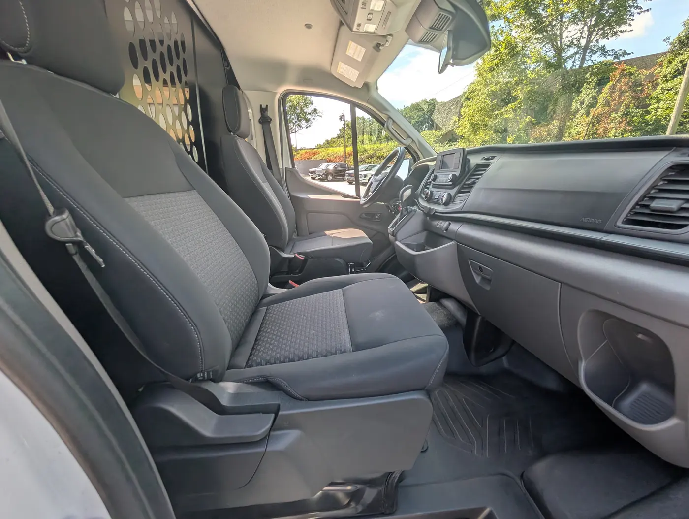 2025 Ford Transit - $36,000