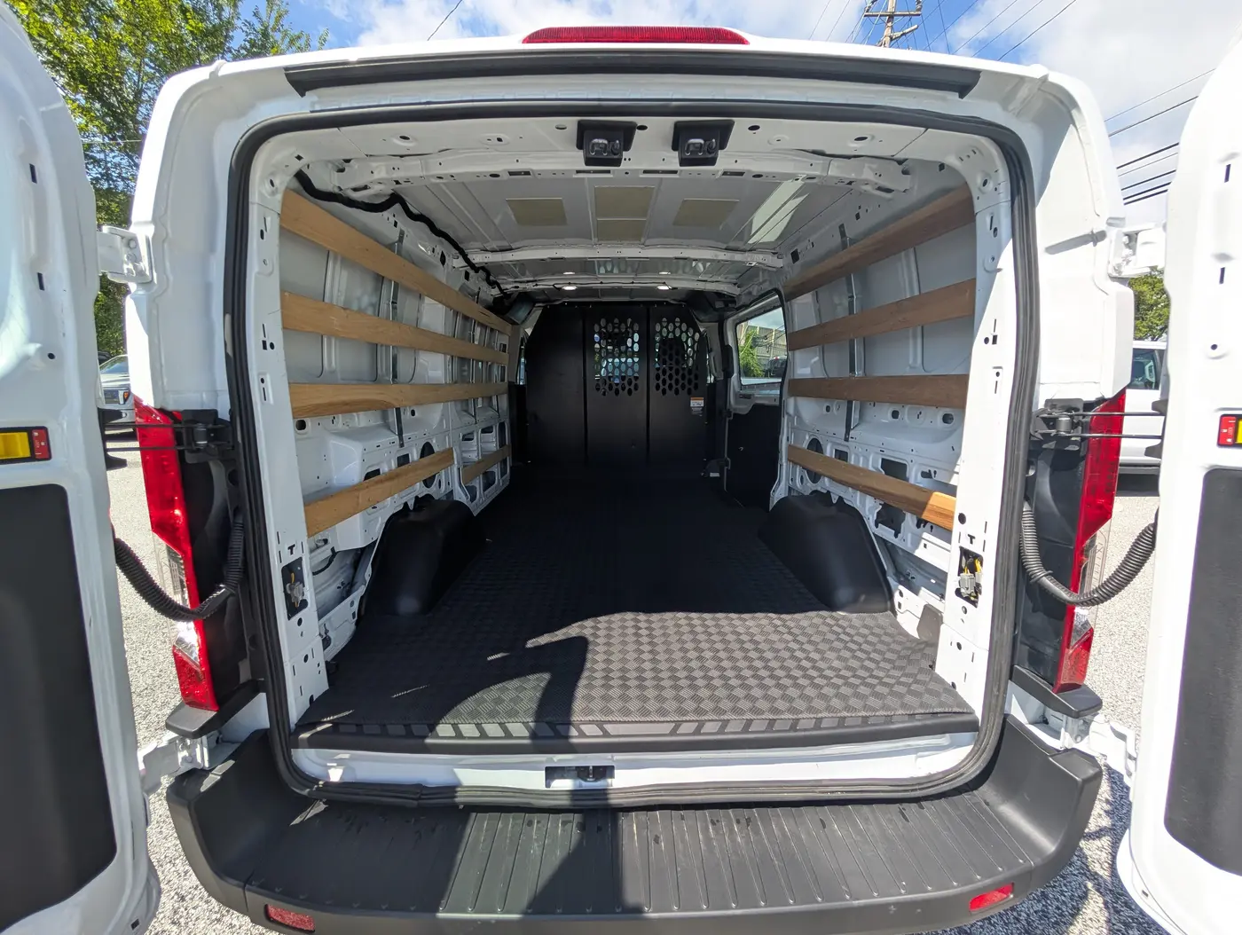 2025 Ford Transit - $36,000