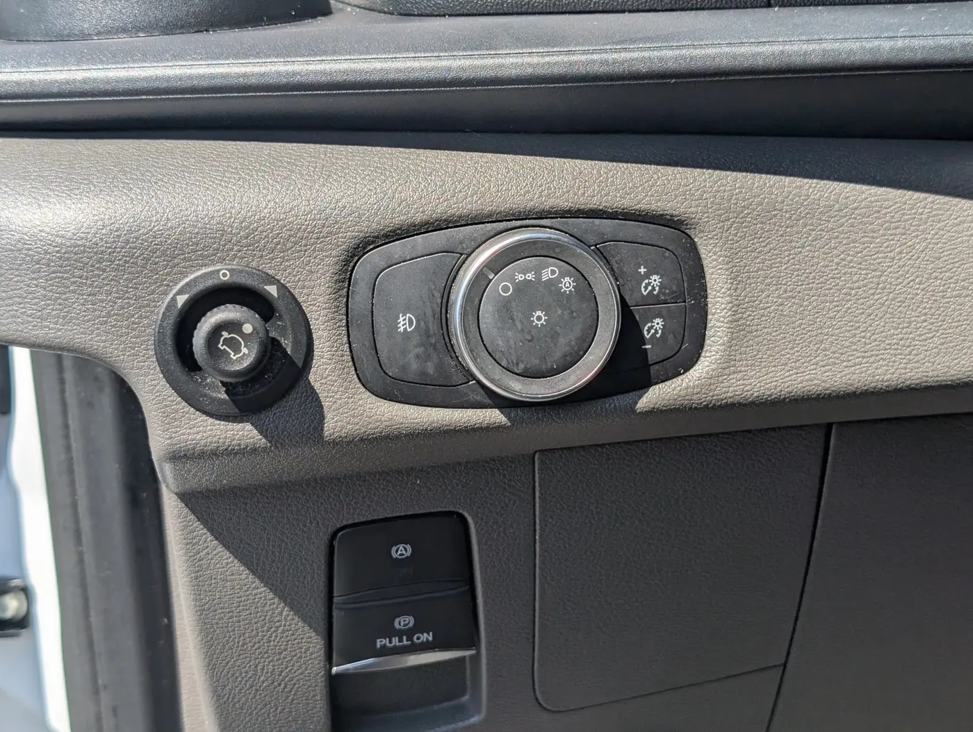 2025 Ford Transit - $36,000