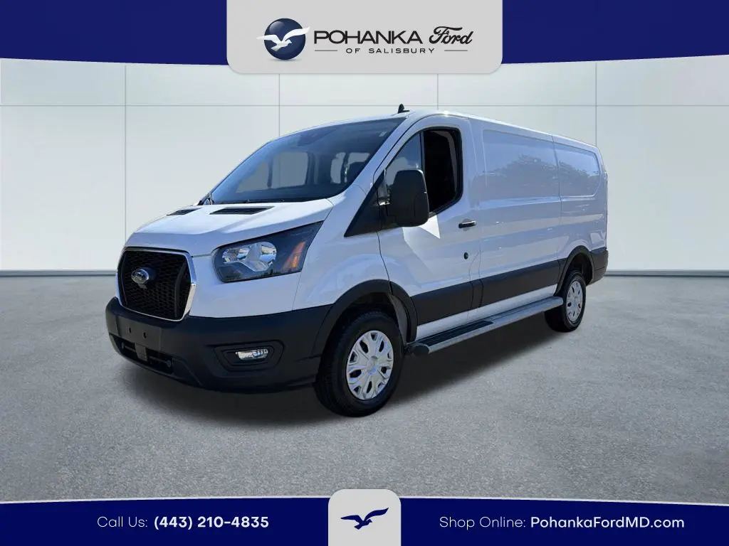 2025 Ford Transit - $37,116