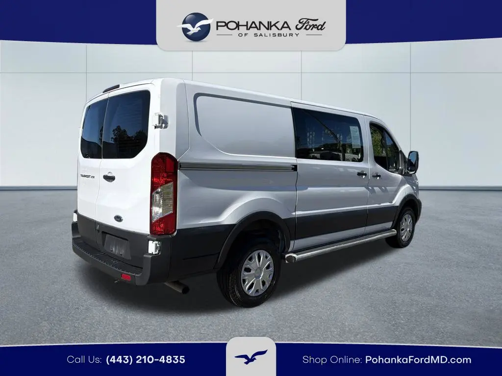 2025 Ford Transit - $37,116