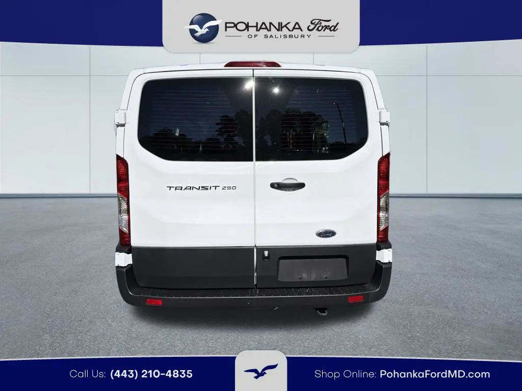2025 Ford Transit - $37,116