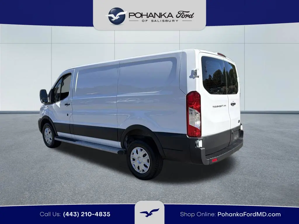 2025 Ford Transit - $37,116