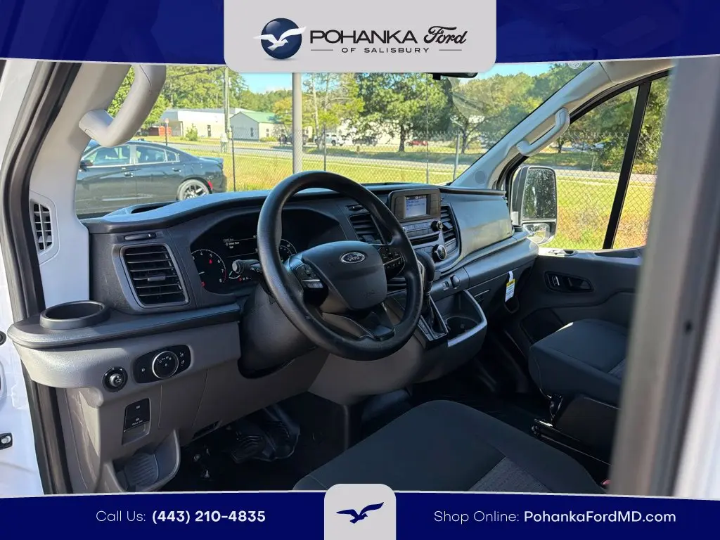 2025 Ford Transit - $37,116