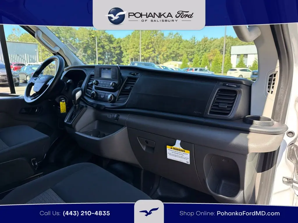 2025 Ford Transit - $37,116