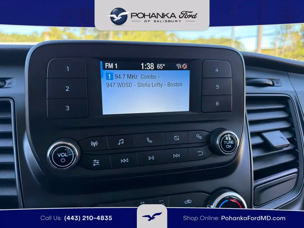 2025 Ford Transit - $37,116