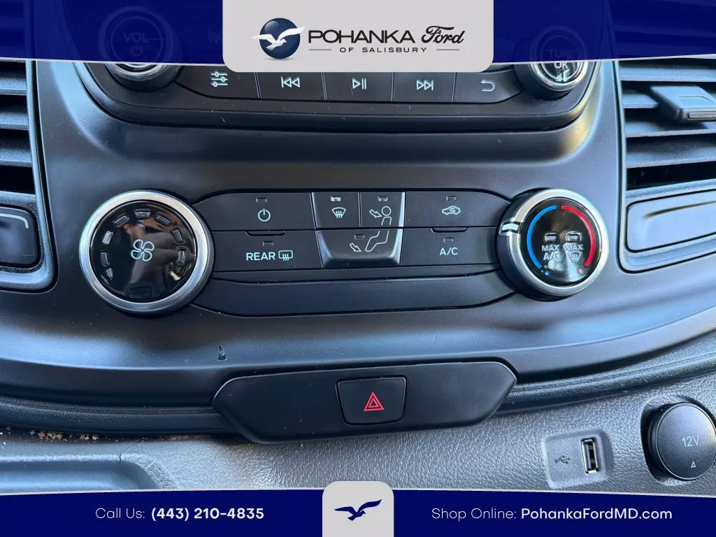 2025 Ford Transit - $37,116