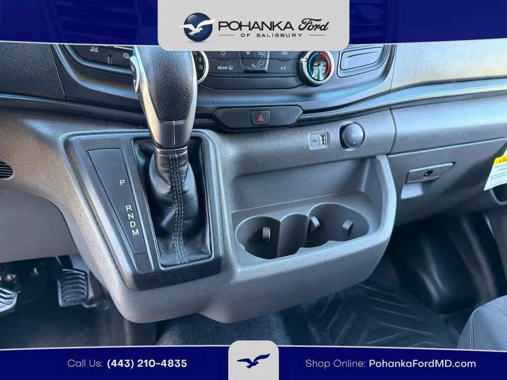 2025 Ford Transit - $37,116