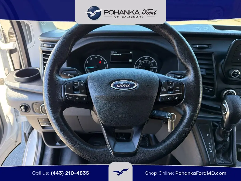 2025 Ford Transit - $37,116