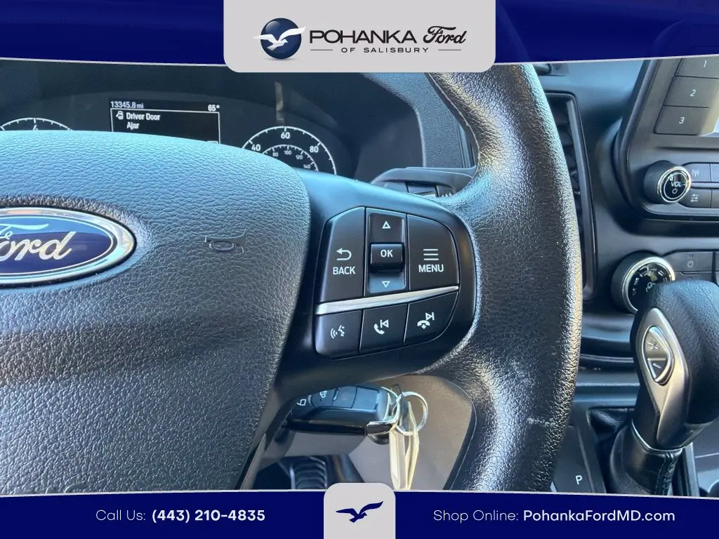 2025 Ford Transit - $37,116