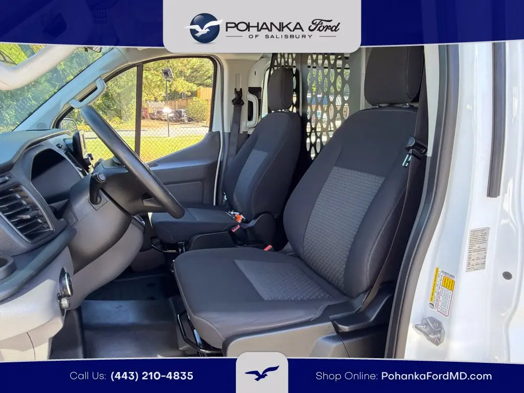 2025 Ford Transit - $37,116