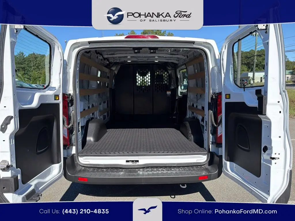 2025 Ford Transit - $37,116