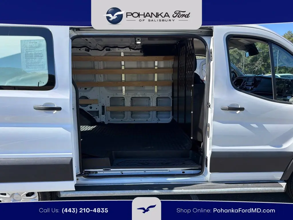 2025 Ford Transit - $37,116