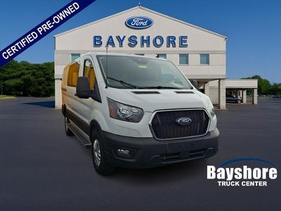 2025 Ford Transit 250 3DR LWB Low Roof Cargo Van