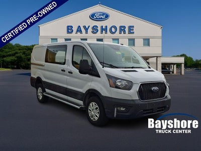 2025 Ford Transit 250 3DR LWB Low Roof Cargo Van