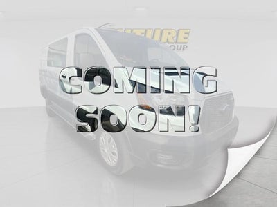 2025 Ford Transit 250 3DR LWB Low Roof Cargo Van