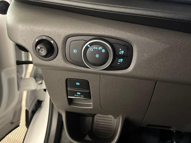 2025 Ford Transit - $34,000