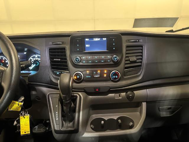 2025 Ford Transit - $34,000