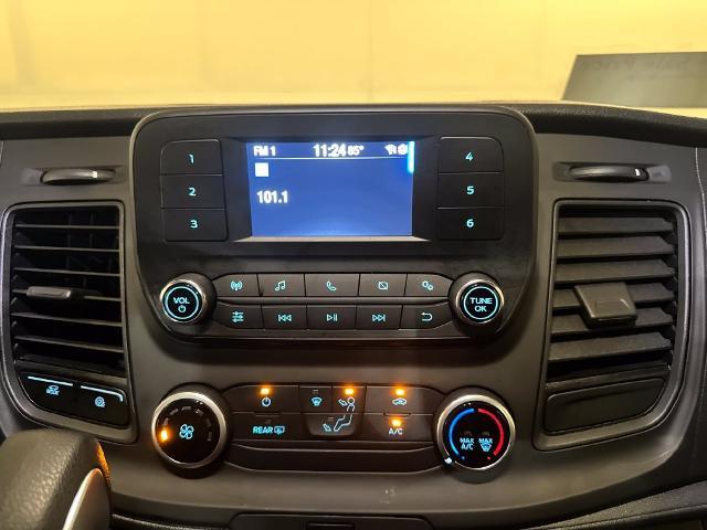 2025 Ford Transit - $34,000