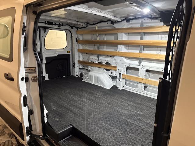 2025 Ford Transit - $34,000
