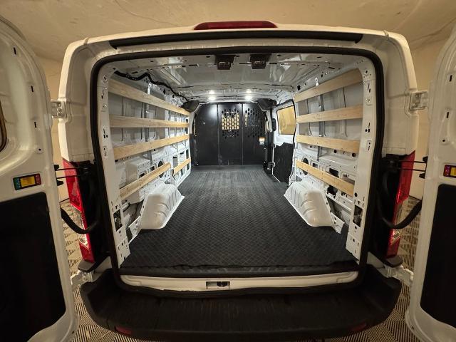 2025 Ford Transit - $34,000