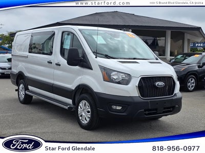 2025 Ford Transit 250 3DR LWB Low Roof Cargo Van