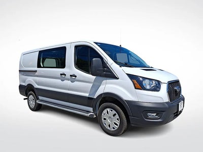 2025 Ford Transit 250 3DR SWB Low Roof Cargo Van