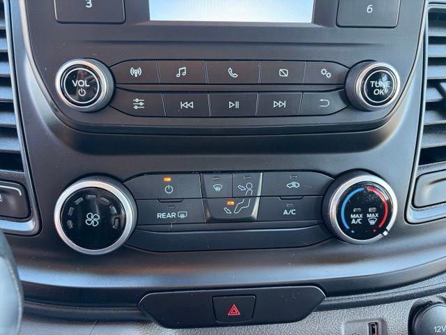 2025 Ford Transit - $32,917