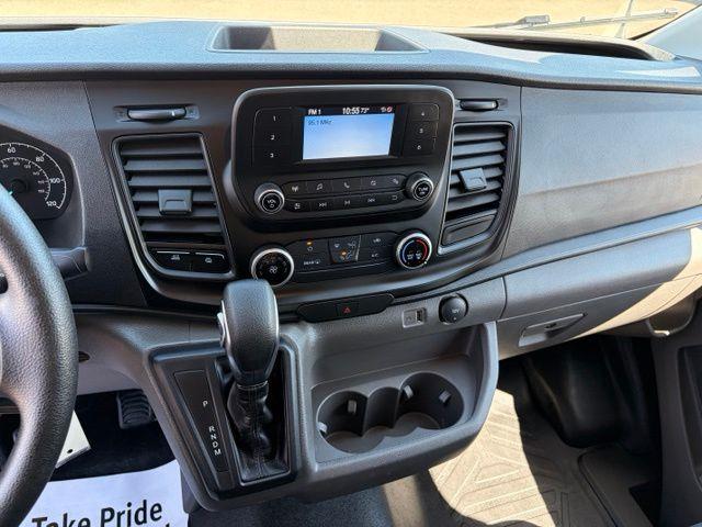 2025 Ford Transit - $32,917