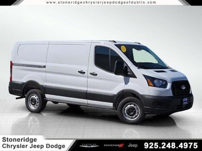 2026 Ford Transit 250 3DR LWB Low Roof Cargo Van