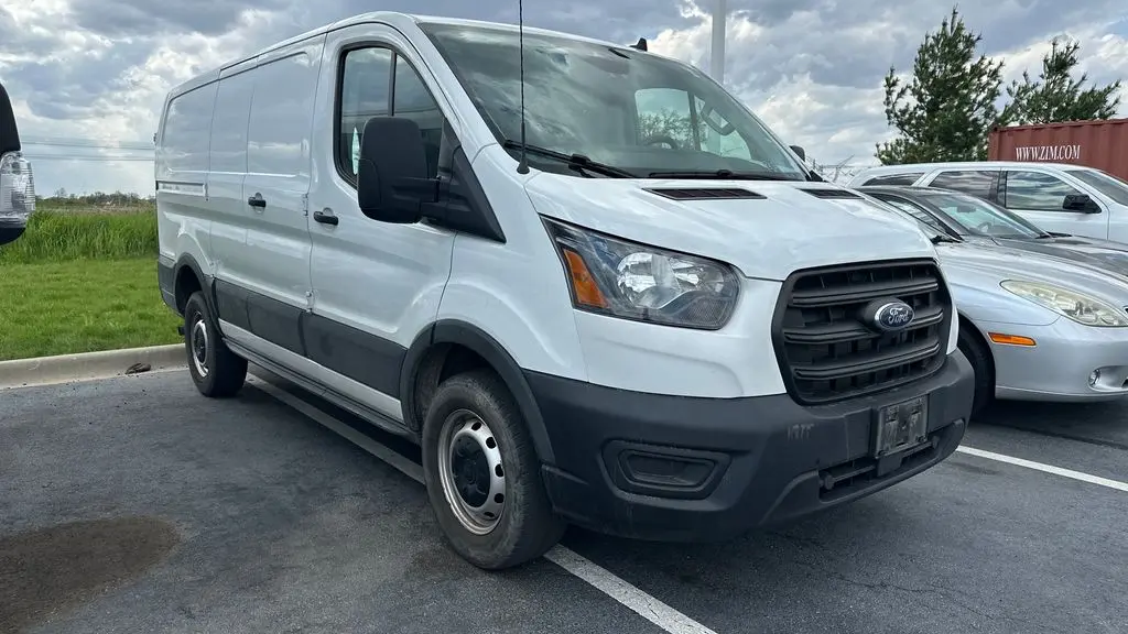 Preowned 2020 Ford Transit 250 for Sale