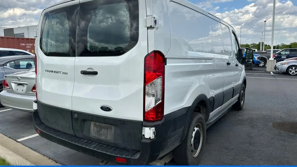 2020 Ford Transit 250
