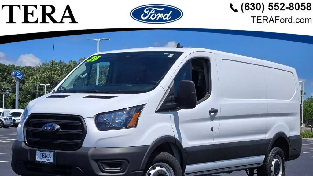 Preowned 2020 Ford Transit 250 for Sale