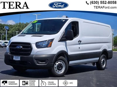 2020 Ford Transit 250 3DR SWB Low Roof Cargo Van