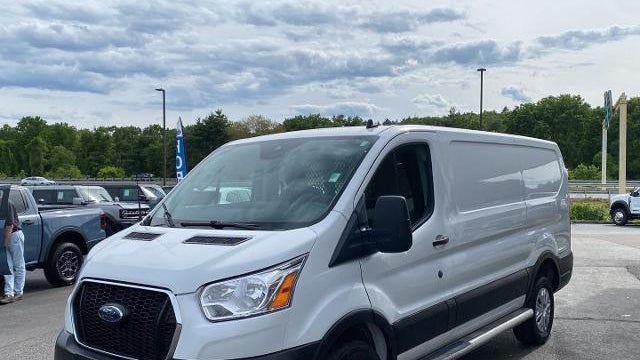 2022 Ford Transit 250