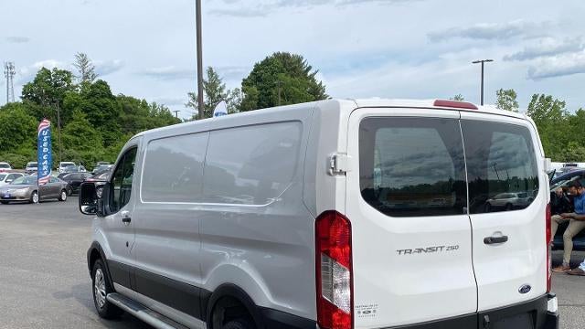 2022 Ford Transit 250