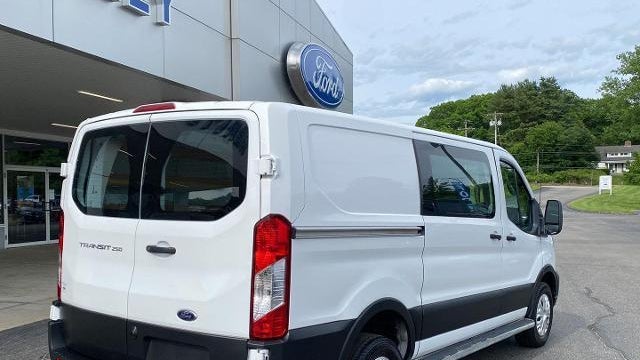 2022 Ford Transit 250