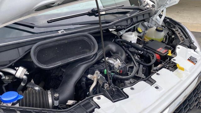 2022 Ford Transit 250