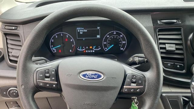 2022 Ford Transit 250