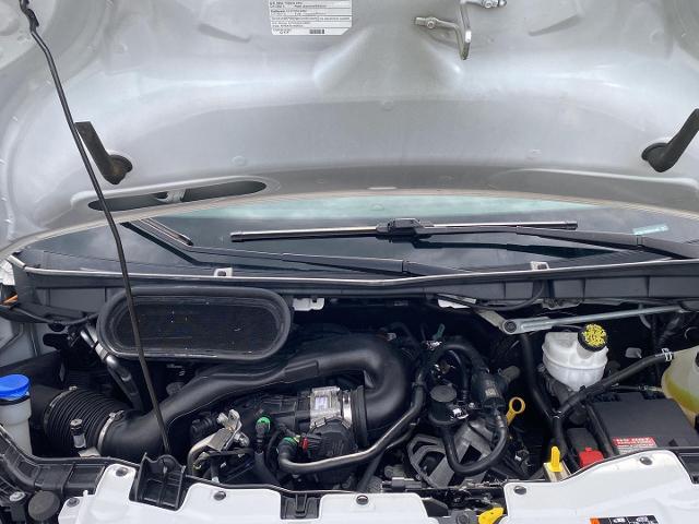 2022 Ford Transit - $31,400