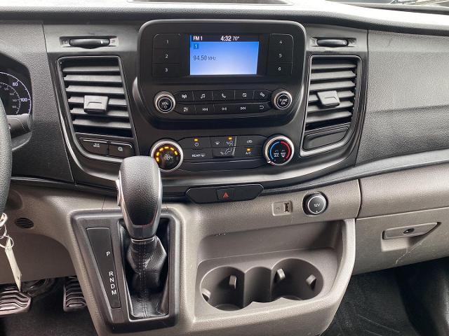 2022 Ford Transit - $31,400